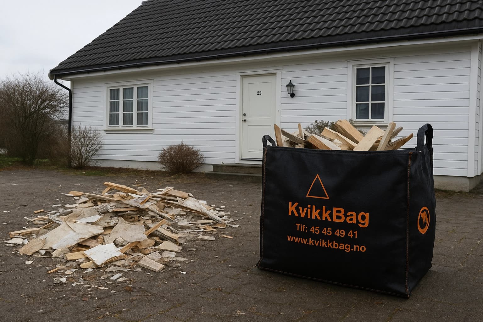 Avfallssekker i Surnadal – din lokale løsning