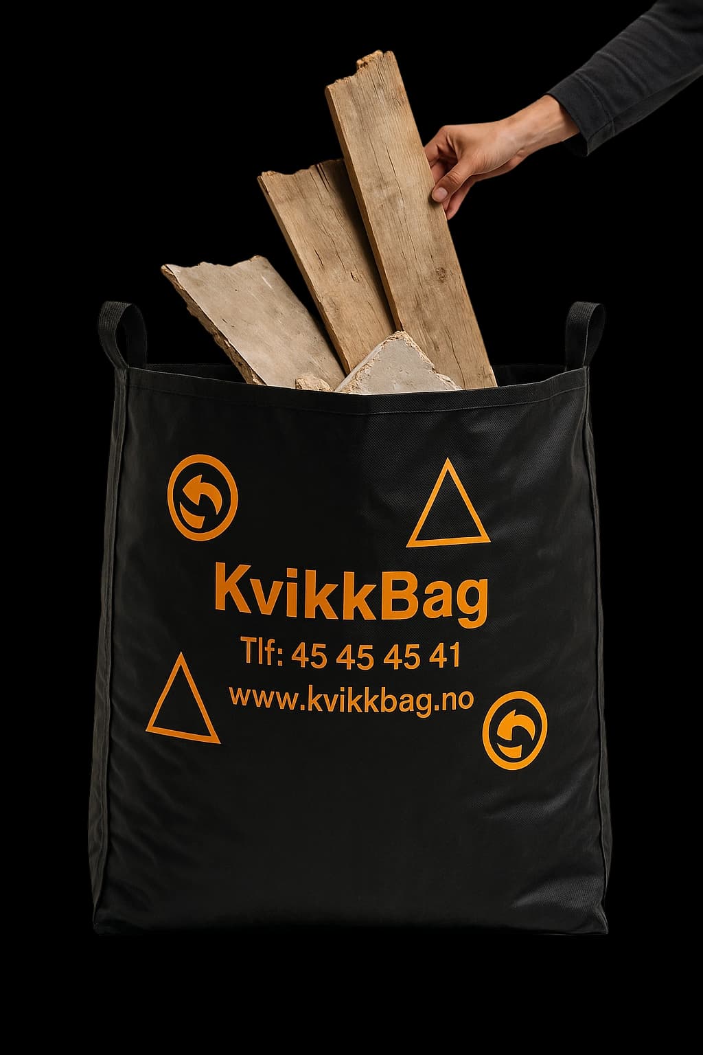 Avfallshåndtering service