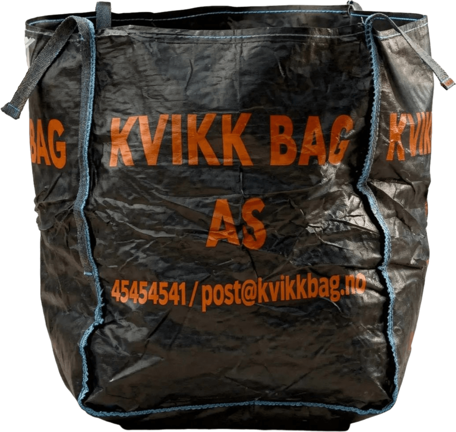 800L avfallssekk – Standard sekk
